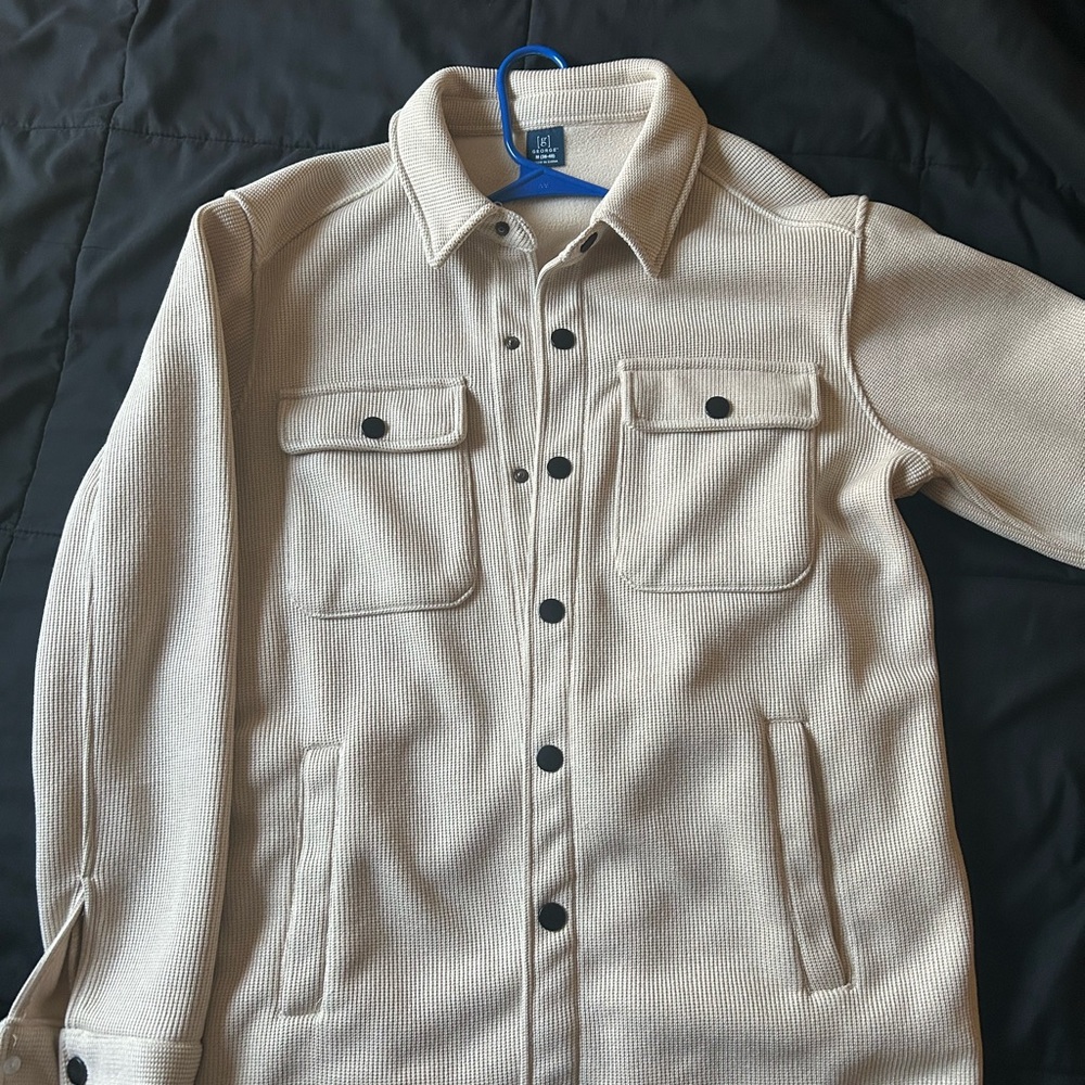 Men's Cream Jacket